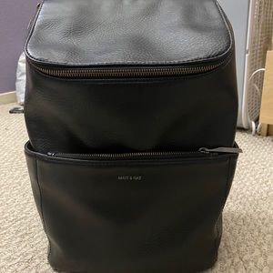 COPY - Matt and Nat Brave' Faux Leather Backpack